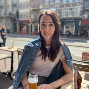 Meet your Posher, Erin